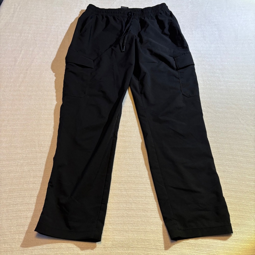 The North Face Womens Never Stop Wearing Cargo Pants Black NF0A535D S Regular